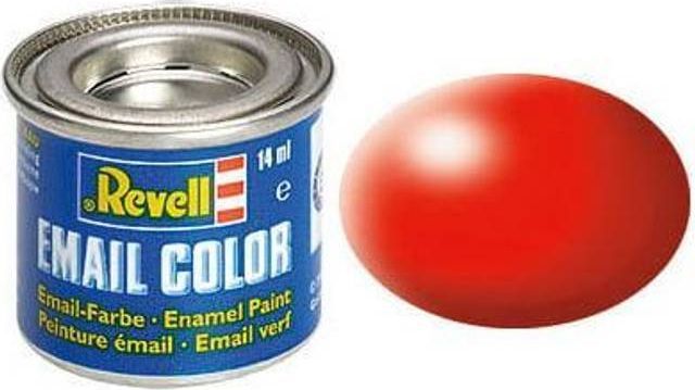Revell Email Color Luminous Red Silk 14ml