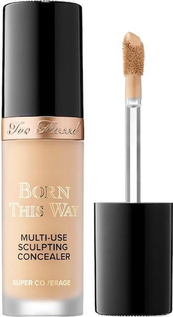 Too Faced Born this Way Super Coverage Concealer Light Beige