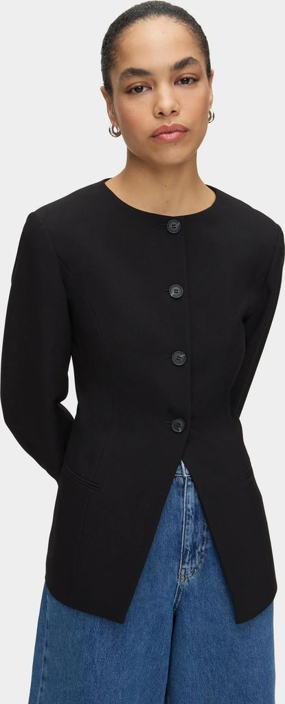 Daphne Waisted Blazer