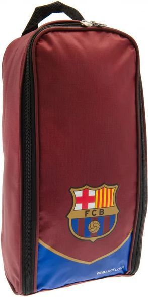FC Barcelona Støvletaske