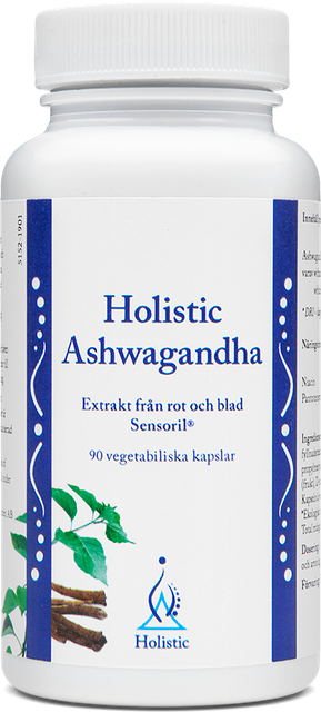 Holistic Ashwagandha 90 stk