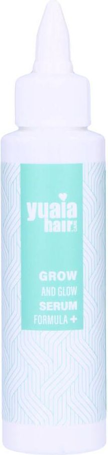 yuaia haircare grow and glow serum formula+