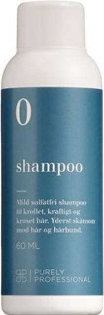 Purely Professional Shampoo 0 60ml