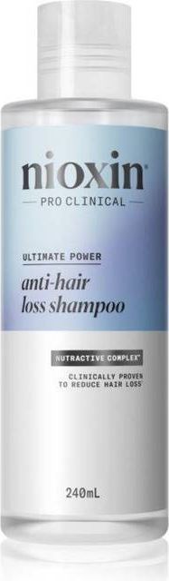 nioxin anti-hairloss shampoo 240 ml