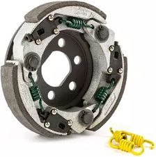 Clutch Polini ForRace Piaggio / Peugeot