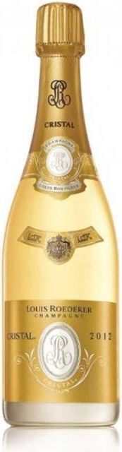 Louis Roederer Cristal 2015 Champagne Giftbox