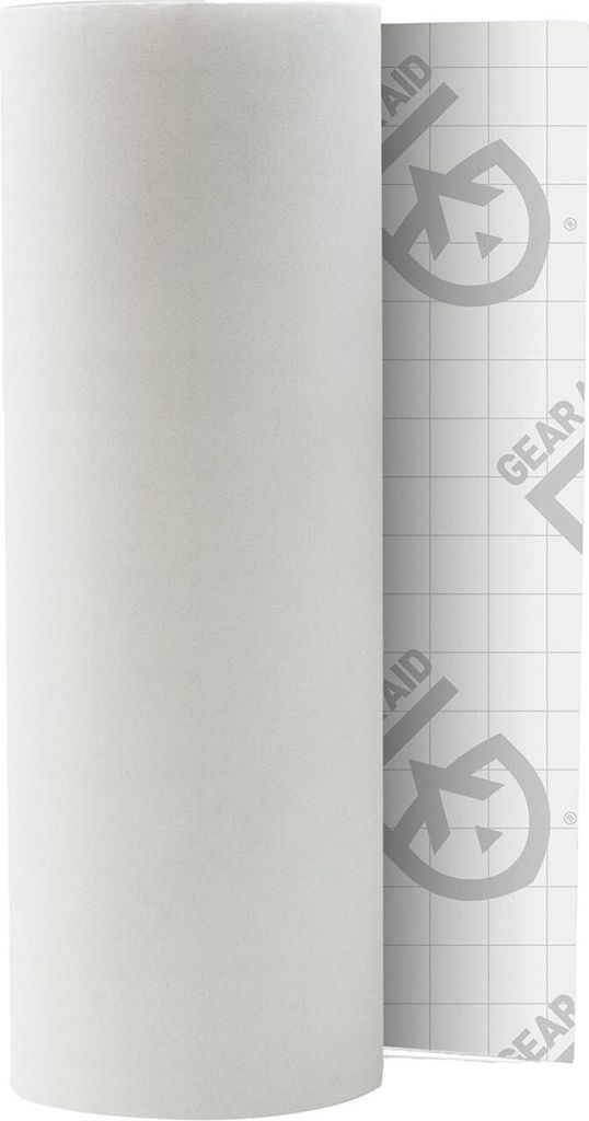 GearAid 'Tenacious' tape til reparation Klar-transparent / PVC