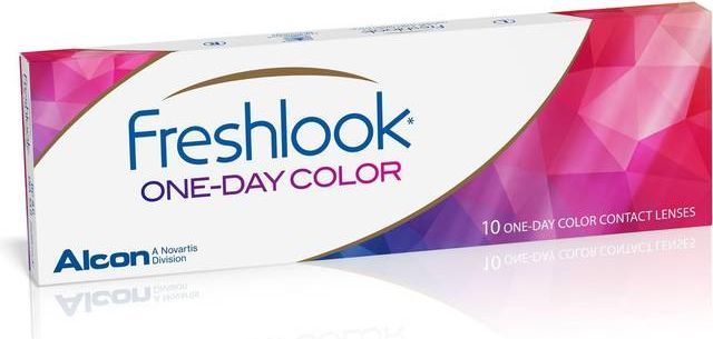 Alcon FreshLook One Day Color 10-pack