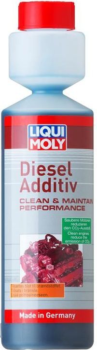 Liqui Moly Diesel Additiv 250 ml.