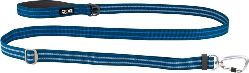 hundesnor dog copenhagen urban freestyle leash ocean blue s