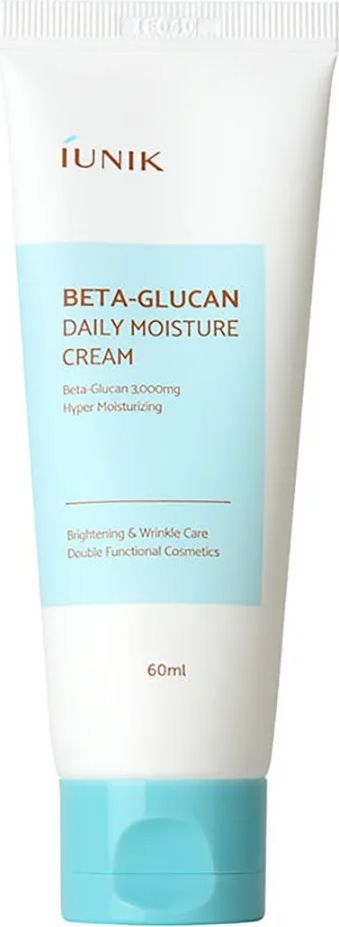 beta glucan daily moisture cream