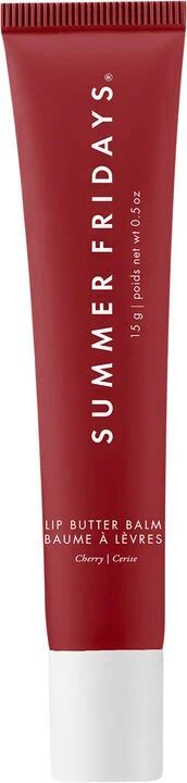 Summer Fridays Lip Butter Balm Cherry 15g