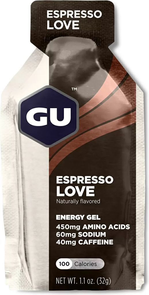 Gu Espresso Love Energy Gel