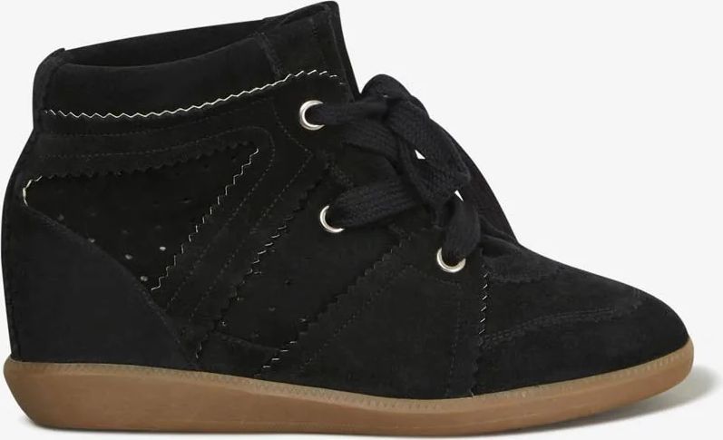 Isabel Marant High Sneakers Bobby