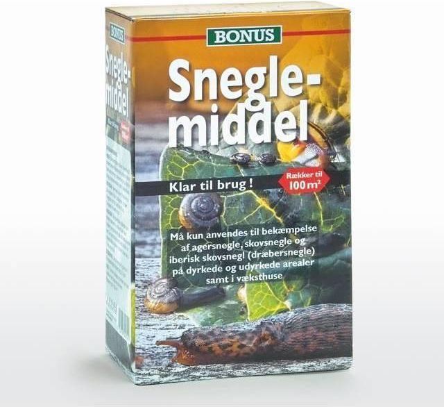 Bonus Sneglemiddel 500 g.