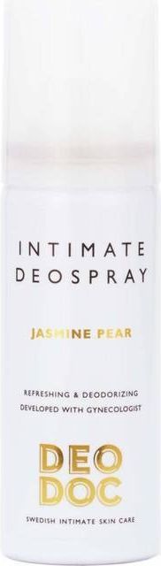 deodoc deospray jasmine pear 50 ml