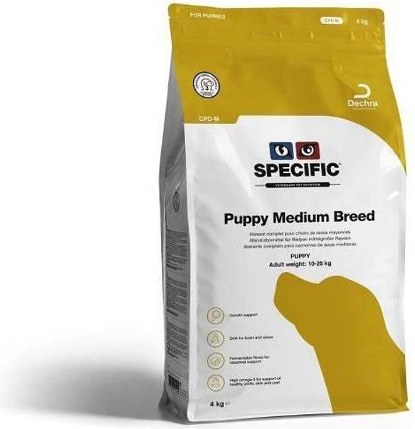 Specific Puppy Medium Breed CPD-M 12kg