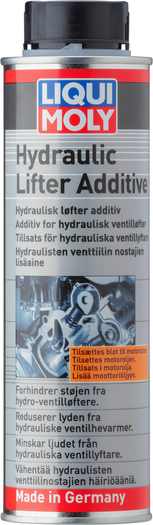 Liqui Moly Lifter Additive, 300ml Tilsætning