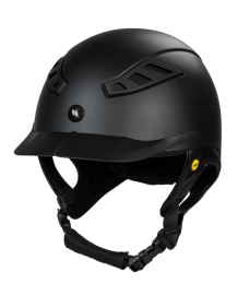 Back On Track Ridehjelm Lynx II Smooth Top