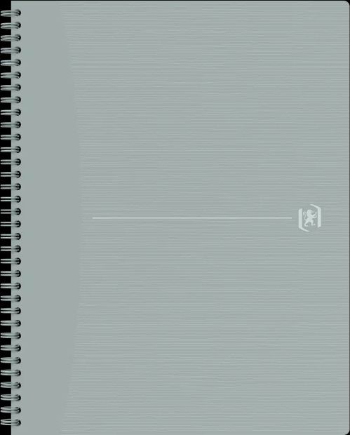 Oxford Origins Notebook Squared A4+