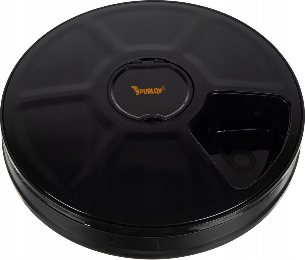 Fôringsmaskin med timer