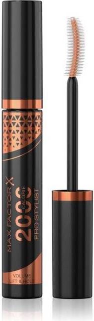 Max Factor 2000 Calorie Pro Stylist Mascara Black