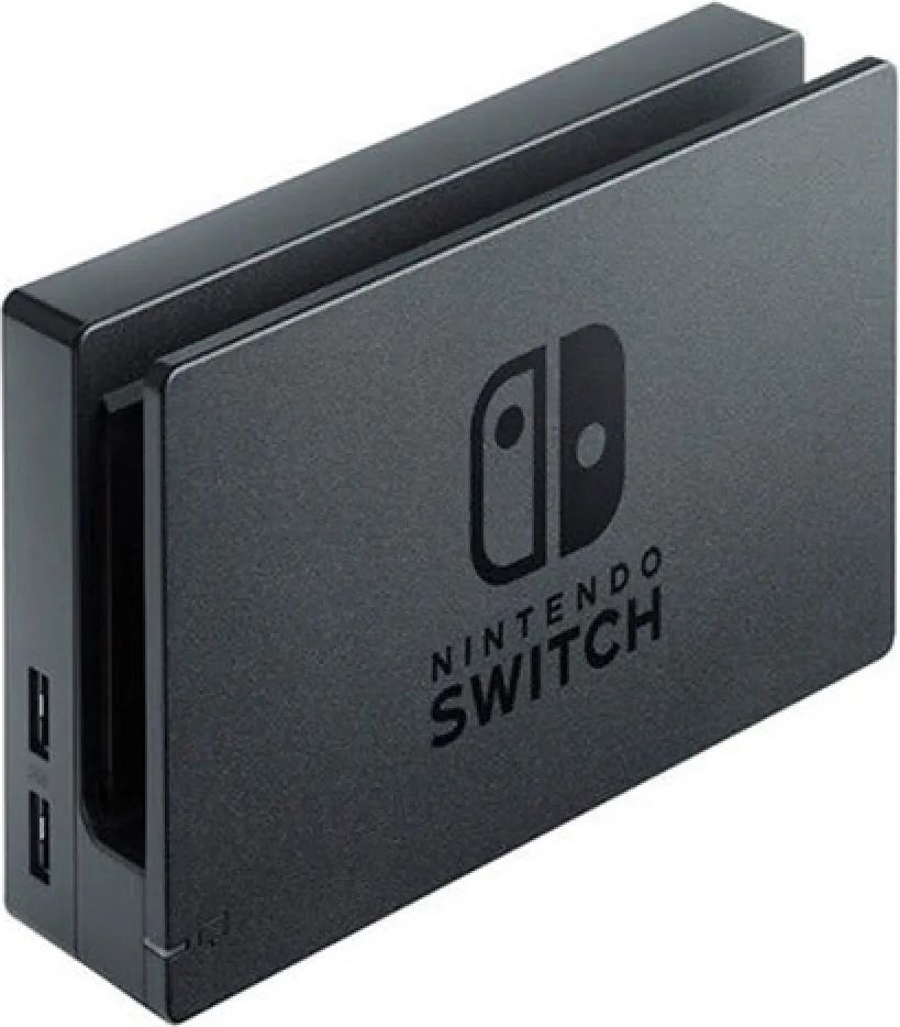 Nintendo Switch Dock Set - Portreplikator - USB-C - HDMI - för Nintendo Switch