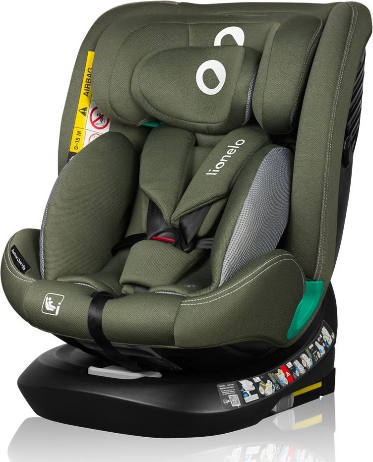 Lionelo Autokindersitz Bastiaan One i-Size