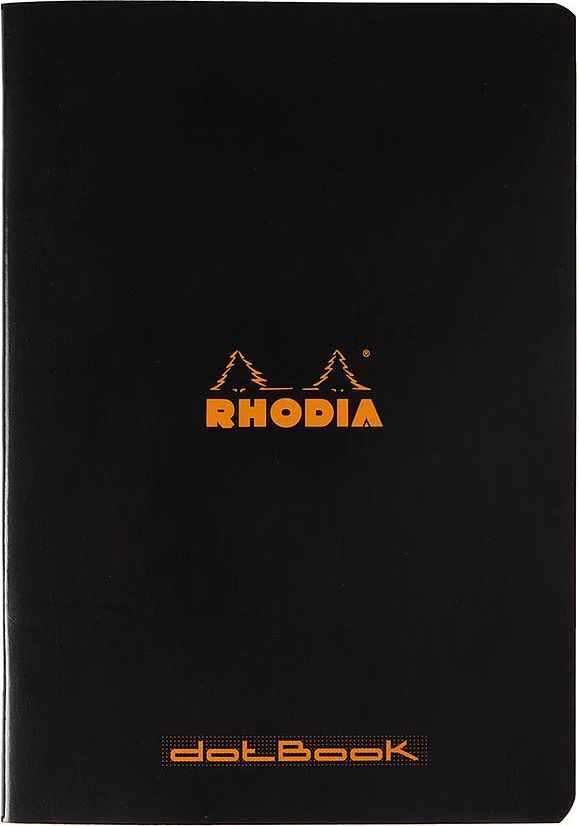 Rhodia Noteshæfte A5 DotBook