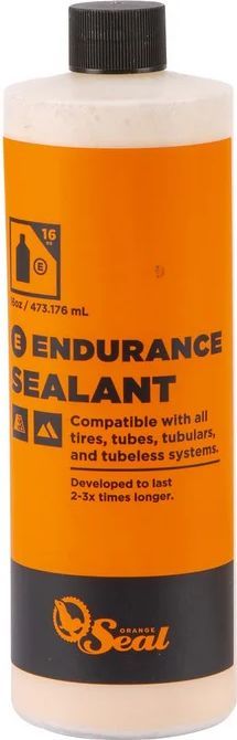 Orange seal tubeless v&aelig;ske endurance 473ml