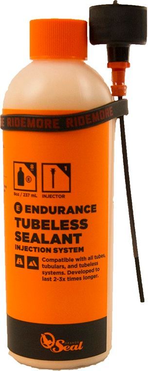 ORANGE SEAL Endurance - Tubeless Dækforsegler 237 ml