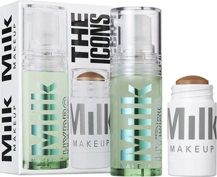 milk makeup the icon set