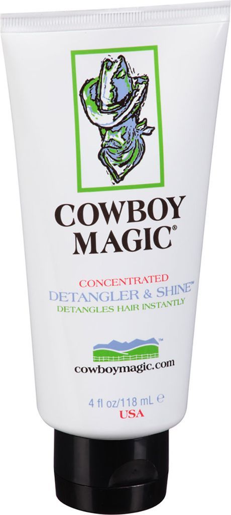 Cowboy Magic Detangler and Shine 118ml