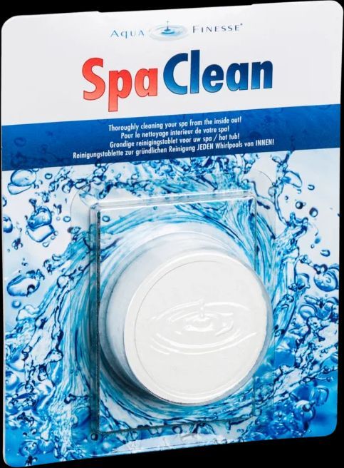 aquafinesse® spaclean