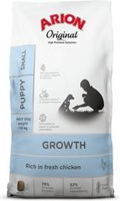 Arion Original Growth Chicken Small 7 kg