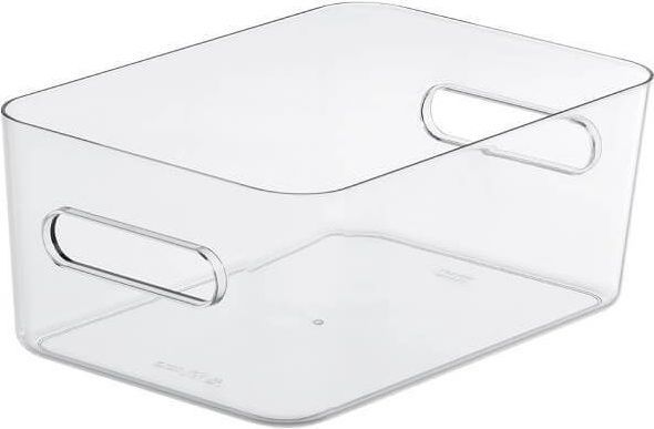 SmartStore Compact Clear M Opbevaringskasse (5,3 Liter)