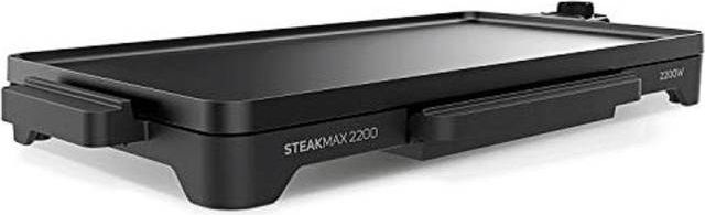 Grill Taurus Steakmax 2200 Sort 2200W