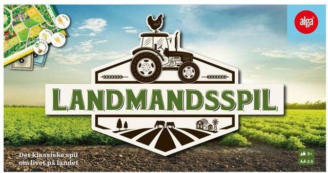 Alga Landmandsspillet