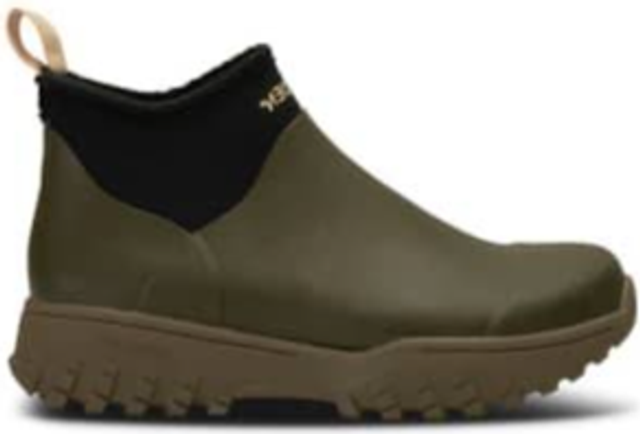 Woden Irene Waterproof - Dark Olive
