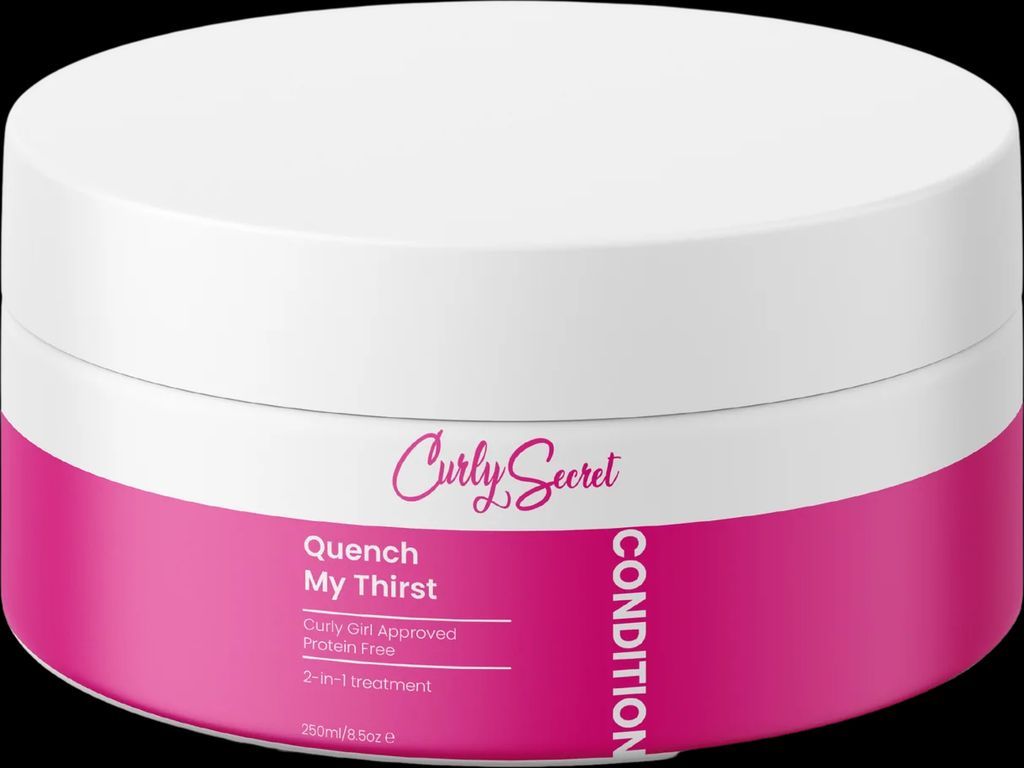 Quench My Thirst 2-in-1 Treatment