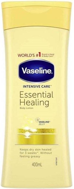 Vaseline Intensive Care Essential Healing Lotion 400ml
