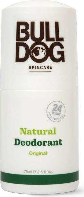 Bulldog Original Natural Deo Roll-on 75ml