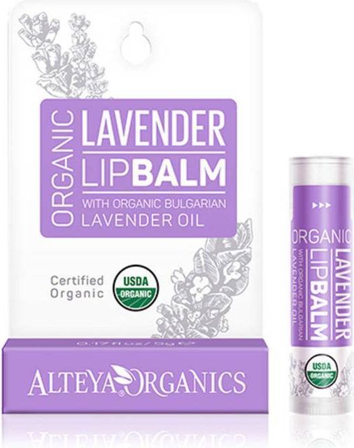 Alteya Organics - Lavender Lip Balm