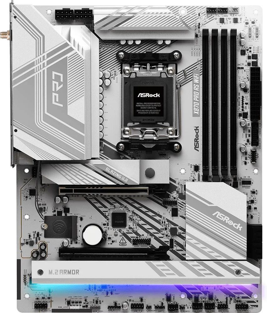 Asrock X870 Pro RS