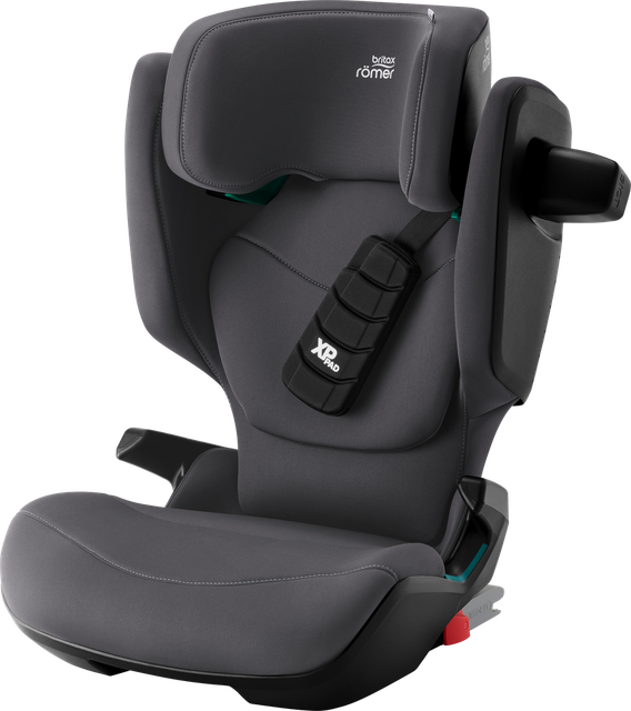 Britax Kidfix Pro Midnight Grey