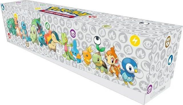 Ultra Pro TCG: First Partner Accessory Bundle for Pokémon
