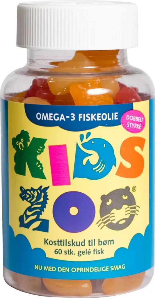 omega-3 - 60 stk.