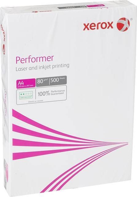 Xerox Performer - almindeligt papir - 500 ark - A4 - 80 g/m²