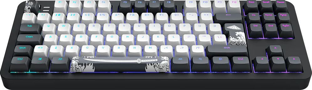 Dark Project - Bushido 87 RGB