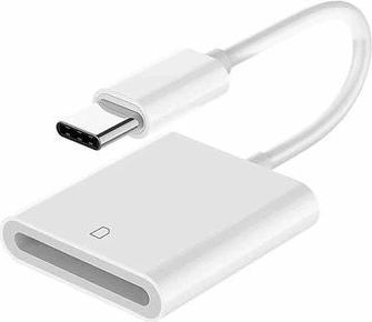 USB-C to SD Adapter